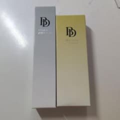BeDoor'S 美容液 リキッドファンデーションとパーフェクトクリーム