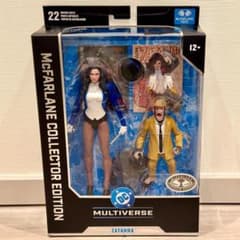 DCマルチバース ザターナ フィギュア (プラチナム版) - メルカリ