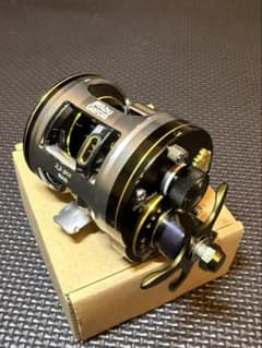 アブ モラムZX3601 MAG アブガルシア 左ハンドル アンバサダー - メルカリ