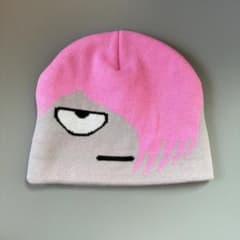 美品】fuckthisindustry ビーニー 激レア エドガービーニー - メルカリ