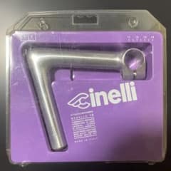 Cinelli A1 ステム NOS 135mm 26mm径 A7 - メルカリ