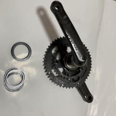 LOOK ZED2 クランク - メルカリ