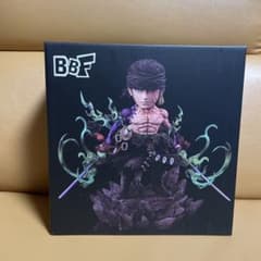 ゾロ 鬼ヶ島編 ガレージキット bbf正規品 海外限定 フィギュア