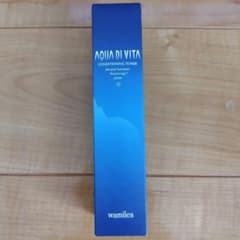 ワミレス アクア デ ヴィタ コンディショニングトナー 新品未使用 化粧