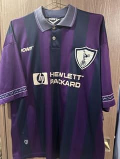 ビンテージ 90s PONYトッテナム・ホットスパー ユニフォーム