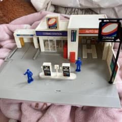 トミカラマ トミカタウン コスモ石油 日本製 最終値下げ - メルカリ