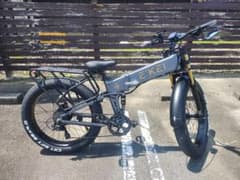 EKEI R5 PRO 26インチ 電動アシスト自転車 MOVE XG同等品 - メルカリ