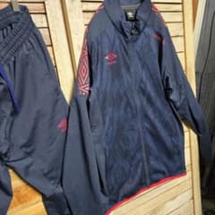 アンブロ PRO-TRAINING プロトレ ジャージ 上下セット Oサイズ - メルカリ