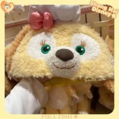 最新☆正規品】クッキーアン ファンキャップ 帽子 上海ディズニー