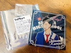 ハイキュー!! ジャンプフェスタ2019 おみくじ 特製BIGブロッキー黒尾