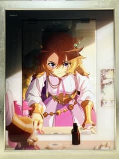 ウマ娘 キャラファイングラフ 栄光の舞台裏 テイエムオペラオー - メルカリ