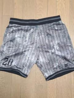 SUPREME ストライプ バスケットボールパンツ 20 - メルカリ