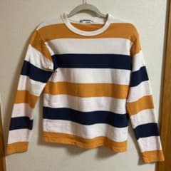 美品 A BATHING APE ボーダー ロンT 90s 日本製 S Mサイズ - メルカリ