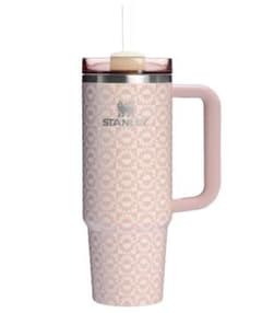 スタンレー H2.0 真空クエンチャー 0.88L ピーチホイップサンフラワー