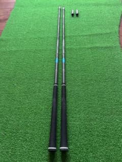 タイトリスト テンセイ1kブルー 4U、5U用シャフト 65HY-S 2本セット