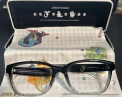 JINS ポケモンコラボ ドラパルト ブルーライトカット 度なし - メルカリ