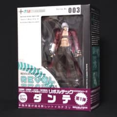 海洋堂 リボルテックヤマグチ 第1弾 No.003 デビルメイクライ3 ダンテ