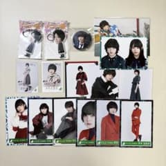 平手友梨奈 キーリング 欅坂46 生写真 缶バッジ まとめ売り - メルカリ