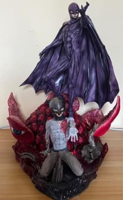 ベルセルク OC グリフィス EX版 スタチュー フィギュア - メルカリ