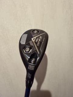 cobra king tec hybrid 3u 19° ventusHB 8s - メルカリ