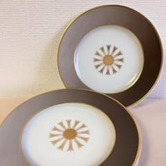 ☆新品未使用☆パリ発 Mis en Demeure ミドルプレート 4枚 - メルカリ