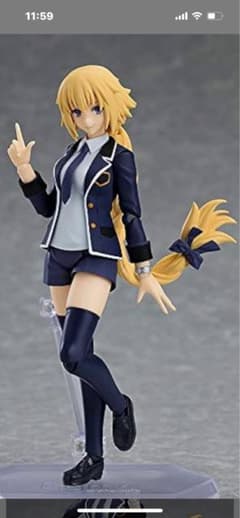 未開封】figma ルーラー 私服ver. 「Fate/Apocrypha」 - メルカリ