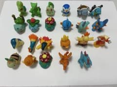 ポケモンキッズ 御三家セット 23体セット - メルカリ