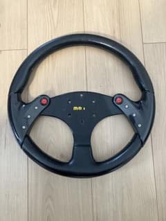 希少☆momo F1 consept モモ ステアリング スパイダー 35π - メルカリ