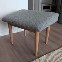 宮崎椅子製作所 UNI-Ottoman オットマン カイ・クリスチャンセン