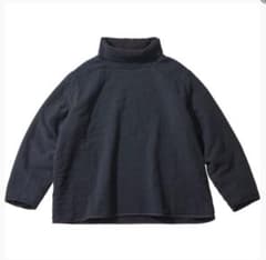 Porter Classic 刺し子 タートルネック ブラック Mサイズ - メルカリ