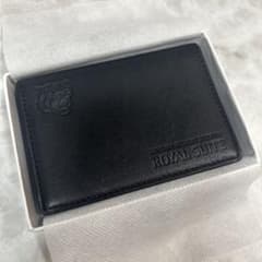 名刺入れ 阪神タイガース ロイヤルスイート限定 クラブ革 - メルカリ