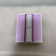 CHANEL CHANCE EAU TENDRE 3本セット - メルカリ