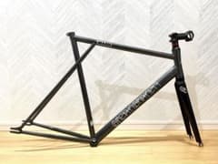 希少】breakbrake17 transfer フレーム【L】 - メルカリ