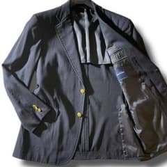ブルックスブラザーズ[金ボタン Wool Plus LYCRA]ジャケット S - メルカリ