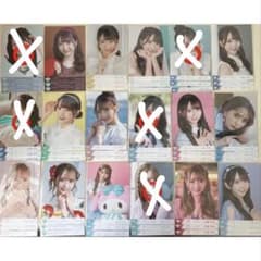≠ME ノイミー 谷崎早耶 生写真 まとめ売り 18セット - メルカリ