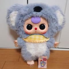 Babythree 1000% 2代目 コアラ まる目 - メルカリ