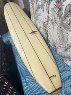 BEAR サーフボード LIMITED EDITION 9'2ft ロングボード - メルカリ