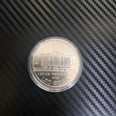 ウィーンフィルハーモニー 2025年発行 1,50ユーロ 純銀コイン - メルカリ