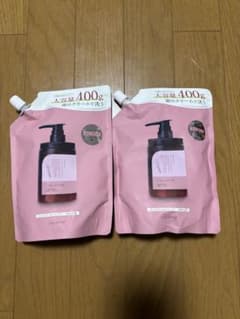 cocone クレイクリームシャンプー ハーブローズ 詰め替え用 2個 - メルカリ