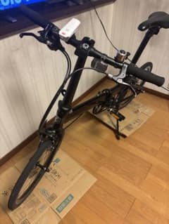 DAHON defter 防犯登録解除済 譲渡書有り - メルカリ