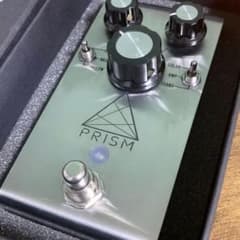 マテウスアサト使用ペダル‼️Jackson Audio PRISMオーバードライブ