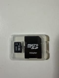 ホンダ純正 ドラレコ SDカード 32GB DRH-204VD専用 中古品 - メルカリ