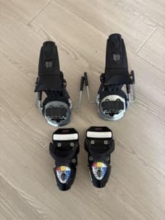 Look pivot 18 ルック スキー ビンディング しののめさん専用 - メルカリ