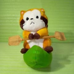 世界名作劇場 あらいぐまラスカル ぬいぐるみ 激レア 昭和レトロ