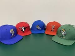 Jリーグキャップ 92年 デッドストック セット - メルカリ