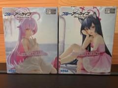 ブルーアーカイブ yumemirize ホシノ セリカ フィギュア 2体セット