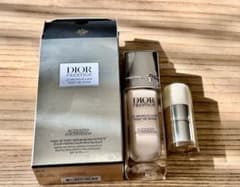 M様専用】未使用 Dior プレステージ ルマイクロフルイドタン - メルカリ