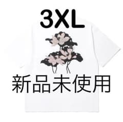 GAKKIN × BUDSPOOL 浮蓮華 3XL 新品 ステッカー付き - メルカリ