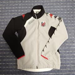 コンサドーレ札幌 Kappa ウィンドブレーカー M グレー - メルカリ