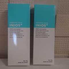 イニオスプラス デオドラントクリーム 2個 - メルカリ